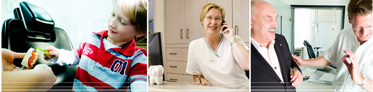 Zahnarztpraxis Dr. med. dent. Christoph Korden in Neustadt Holstein