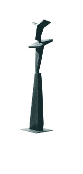 Skulptur von Jan Jastram